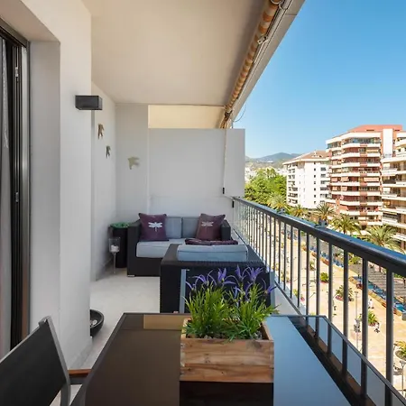 Avenida Del Mar Appartement Marbella